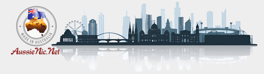 Made in Australia - Coral Coast Property Management Logo